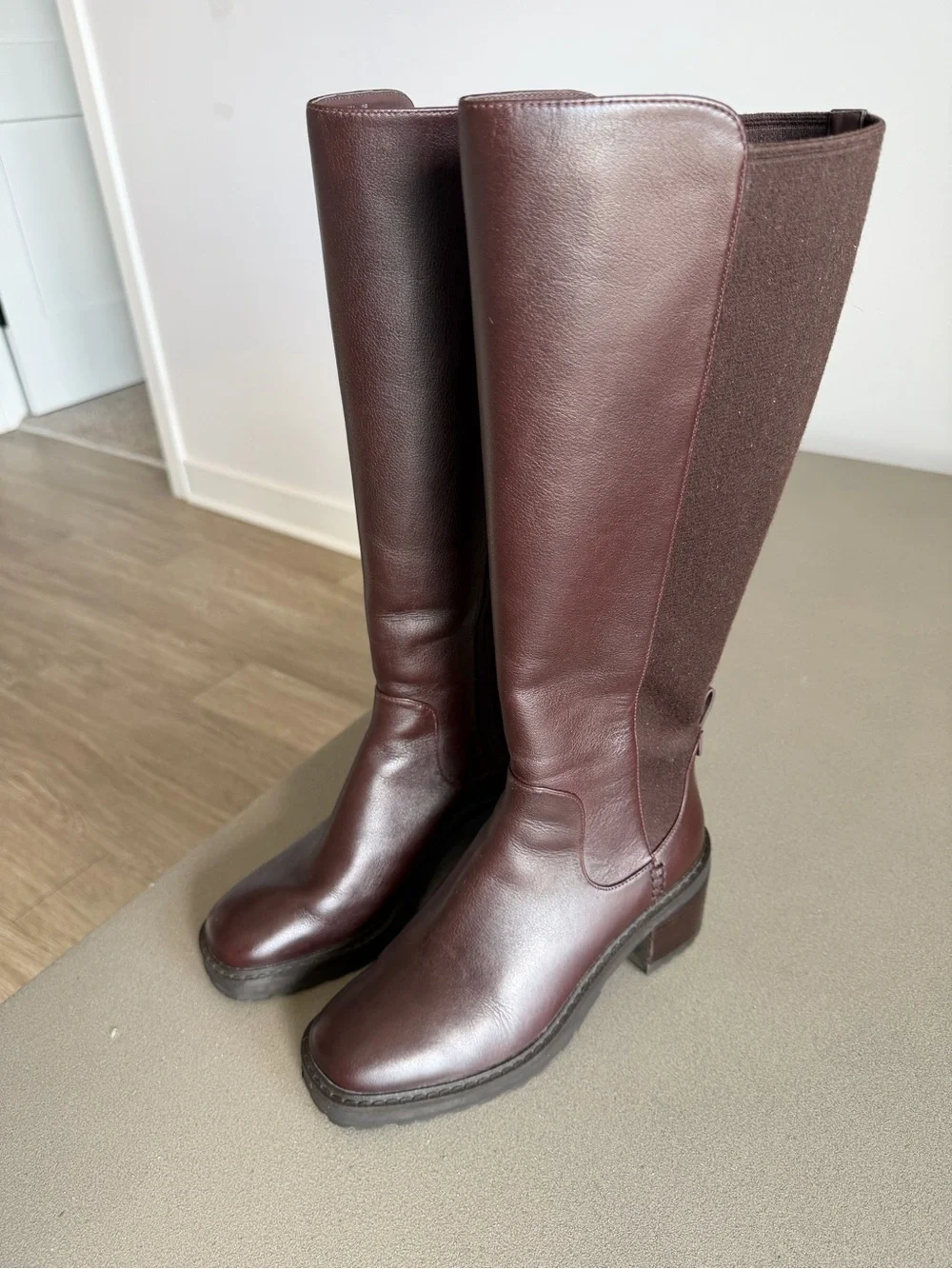 Cole Haan worn few